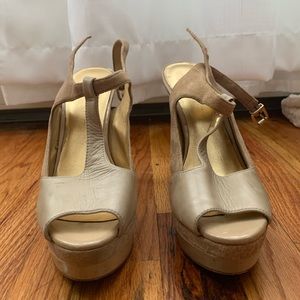 Steve Madden Platforms